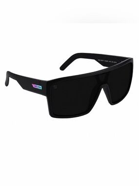 Black “Slater” Neven Sunglasses for Men